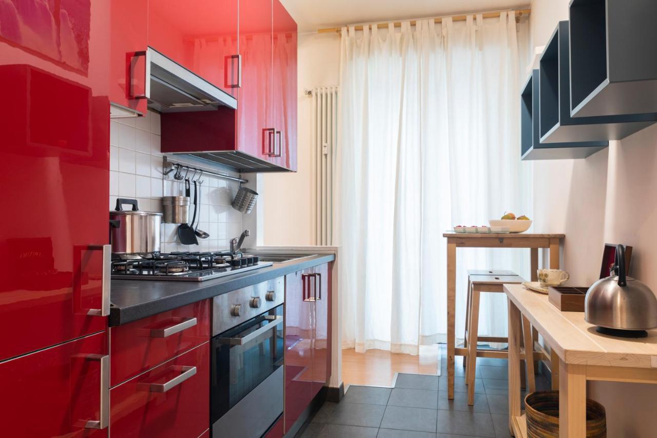 Apartament Dimora Certosa - Milano Zewnętrze zdjęcie