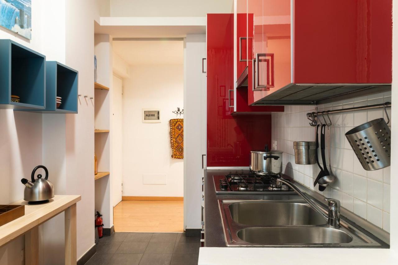 Apartament Dimora Certosa - Milano Zewnętrze zdjęcie