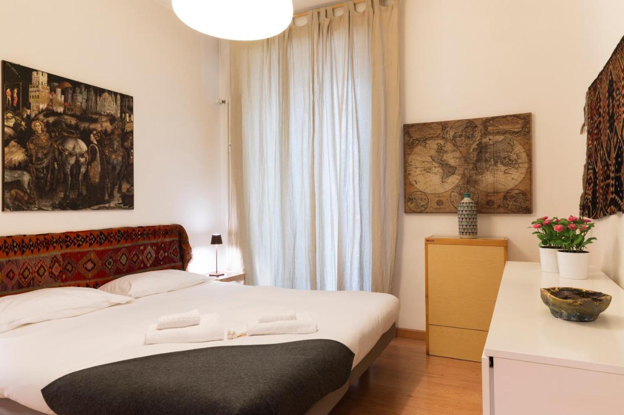 Apartament Dimora Certosa - Milano Zewnętrze zdjęcie
