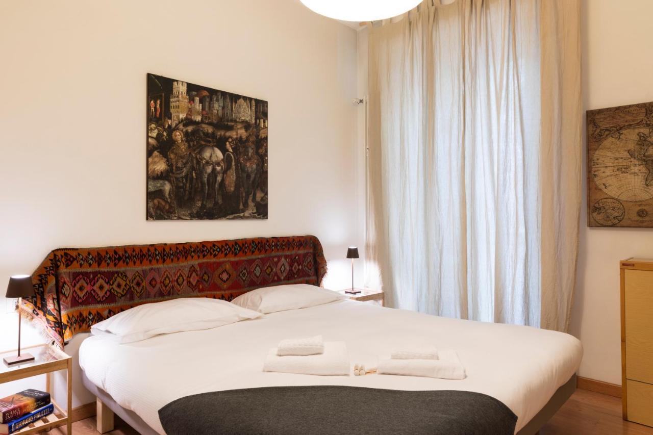 Apartament Dimora Certosa - Milano Zewnętrze zdjęcie