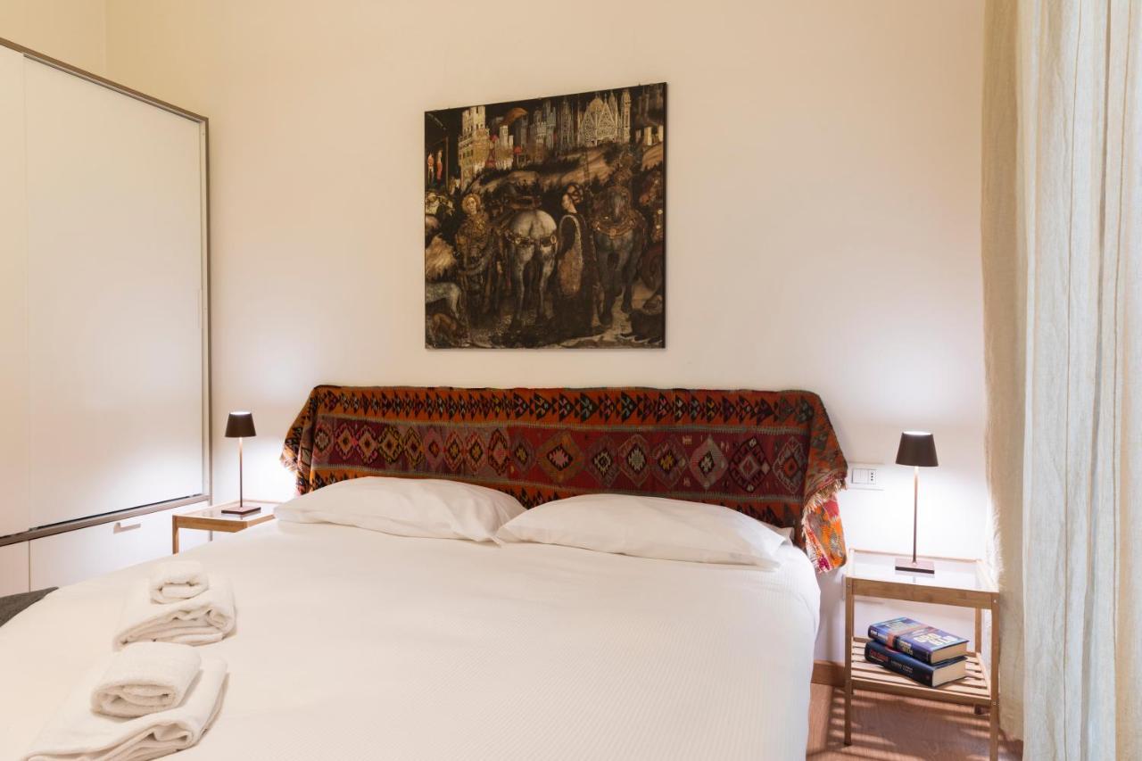 Apartament Dimora Certosa - Milano Zewnętrze zdjęcie
